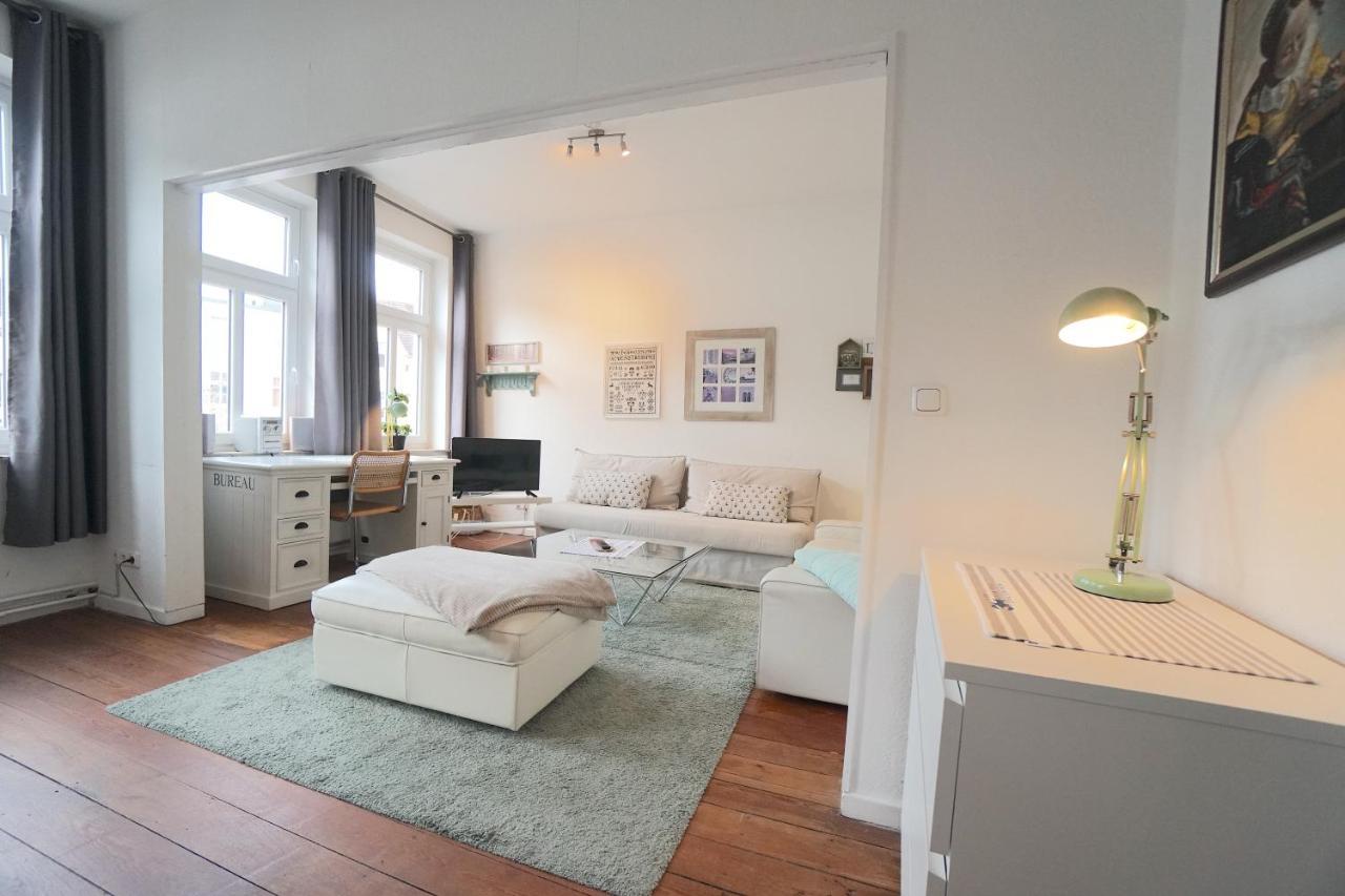 Ferienwohnung Sprotte Am Schleswiger Dom المظهر الخارجي الصورة